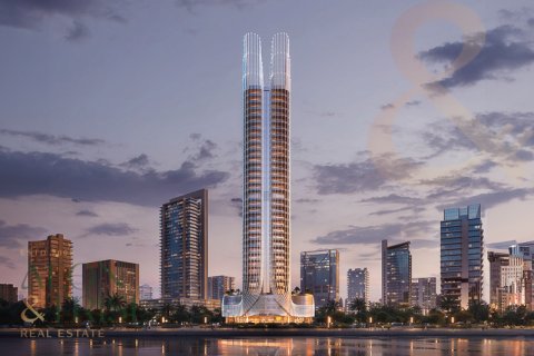 Business Bay, Dubai, संयुक्त अरब अमीरात में अपार्टमेंट, 999 बेडरूम, 45 वर्ग मीटर, संख्या 709065 - फ़ोटो 4