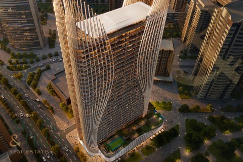 Business Bay, Dubai, संयुक्त अरब अमीरात में अपार्टमेंट, 999 बेडरूम, 45 वर्ग मीटर, संख्या 709065 - फ़ोटो 3