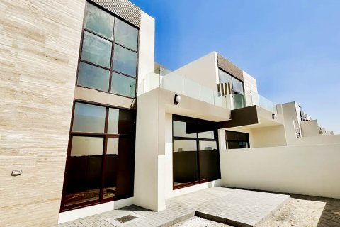 خانه شهری در Mohammed Bin Rashid City، Dubai ، امارات متحده عربی 4 خوابه ، 187.11 متر مربع.  شماره 750803