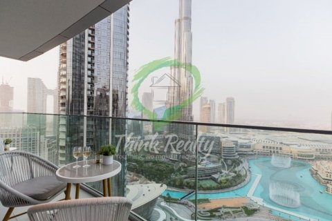 Huoneisto Burj Khalifa, Dubai, Arabiemiraatit 3 makuuhuonetta, 190 m2 № 295543