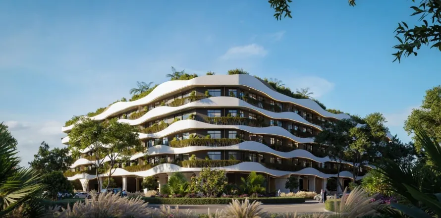 Dubai Lifestyle City, UAE의 아파트 침실 1개, 40제곱미터 번호 729248