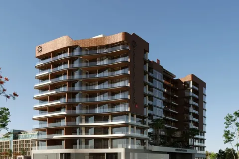 Apartman u gradu Dubai Hills Estate, UAE 1 spavaća soba, 36 m2 Br. 729251 - Slika 4