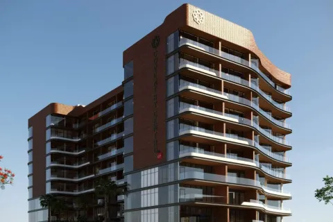 Apartman u gradu Dubai Hills Estate, UAE 1 spavaća soba, 36 m2 Br. 729251 - Slika 3