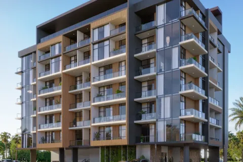 Wohnung in Dubai Lifestyle City, Dubai, VAE: 1 Schlafzimmer, 65 m2 Nr. 729247