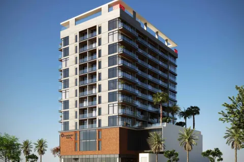 阿联酋 Dubai Dubai Investment Park 公寓  1 卧, 37 平方米 , 编号 729249