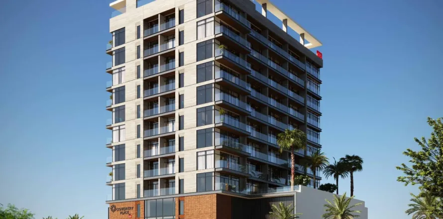 Leilighet i Dubai Investment Park, Dubai, Emiratene 1 soverom, 37 kvm nr. 729249