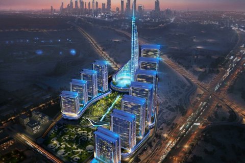 Apartment in Dubai, UAE 2 bedrooms, 92 sq.m. № 682565 - photo 19