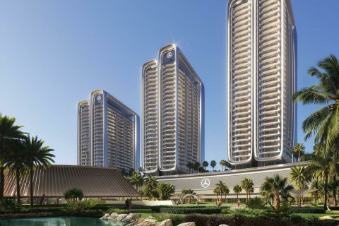 Apartment in Dubai, UAE 2 bedrooms, 92 sq.m. № 682565 - photo 18
