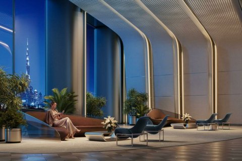 Apartmen di Dubai, UAE 1 bilik, 37 meter persegi № 682563 - foto 9