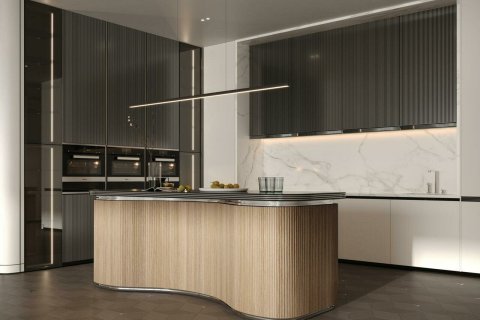 Apartmen di Dubai, UAE 1 bilik, 37 meter persegi № 682563 - foto 4