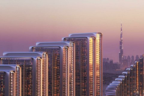Apartmen di Dubai, UAE 1 bilik, 37 meter persegi № 682563 - foto 13