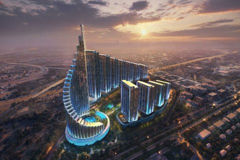 Apartment in Dubai, UAE 1 bedroom, 58 sq.m. № 682564 - photo 17
