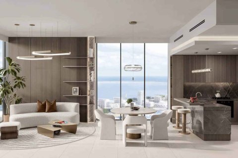 Apartment in Portside Square in Mina Rashid, Dubai, UAE 2 bedrooms, 109.0 sq.m. № 650639 - photo 8