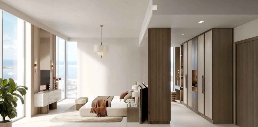 Apartment in Portside Square in Mina Rashid, Dubai, UAE 2 bedrooms, 109 sq.m. № 650639