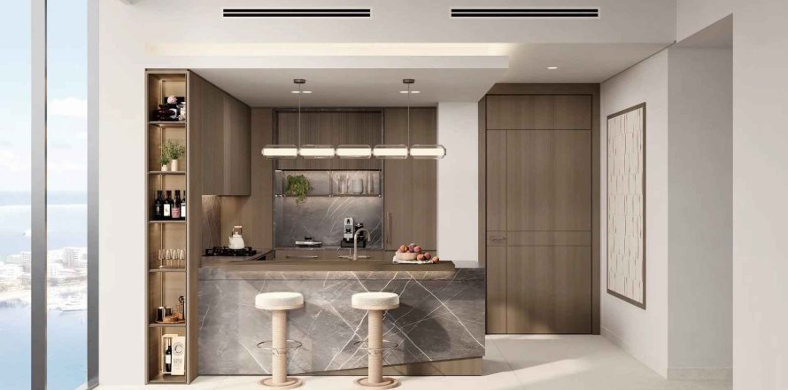 Apartamento en Mina Rashid, Dubai, EAU 1 dormitorio, 71 m² № 650638