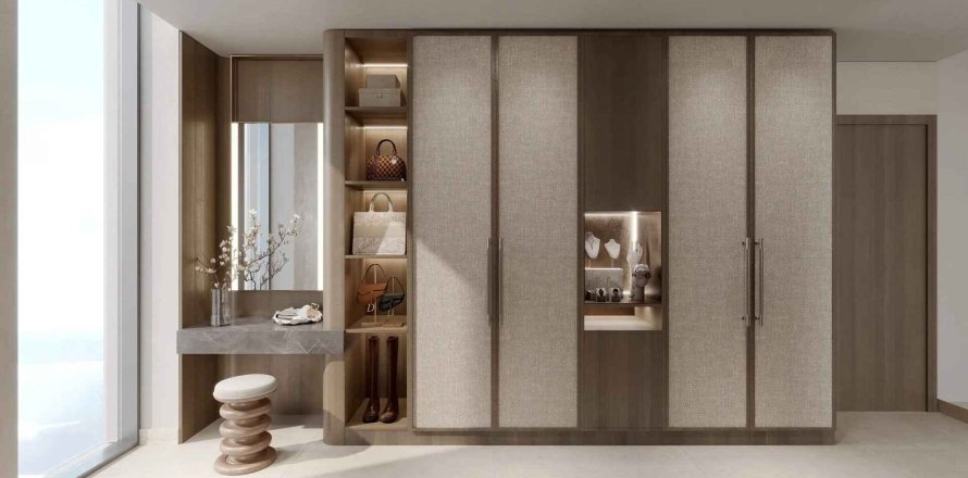 Mina Rashid, Dubai, BAE’de daire 1 oda, 37 m&sup2; No 650637
