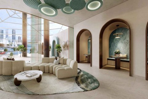 Mina Rashid, Dubai, BAE’de satılık daire 1 oda, 37.0 m&sup2; No 650637 - fotoğraf 5