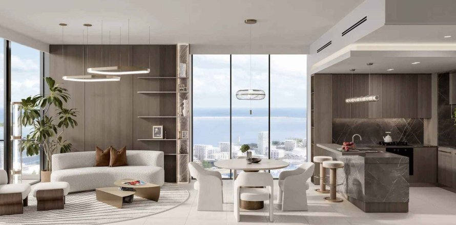 Appartement à Mina Rashid, Dubai, EAU: 3 chambres, 160 m2 № 650640