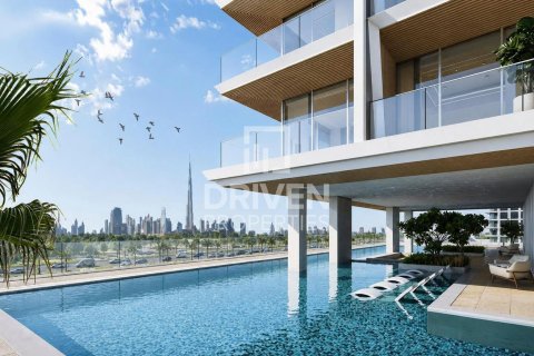 Appartamento in vendita a Al Jaddaf, Dubai, EAU 1 camera da letto, 72.93 mq. № 767883 - foto 16