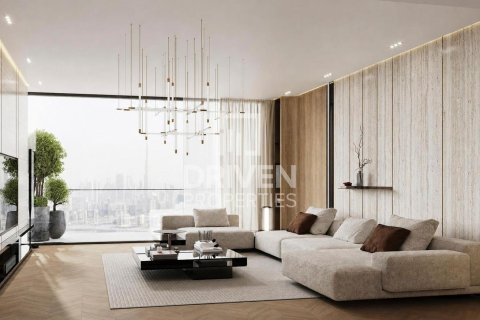 Apartamento em Al Jaddaf, Dubai, EAU 1 quarto, 72.93 m2 № 767883