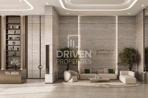 Appartamento in vendita a Al Jaddaf, Dubai, EAU 1 camera da letto, 72.93 mq. № 767883 - foto 9