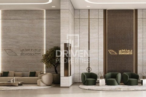 Appartamento in vendita a Al Jaddaf, Dubai, EAU 1 camera da letto, 72.93 mq. № 767883 - foto 10