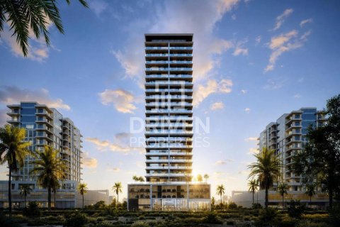 Appartamento in vendita a Al Jaddaf, Dubai, EAU 1 camera da letto, 72.93 mq. № 767883 - foto 24