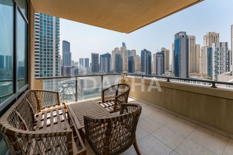 Dubai Marina, UAE의 판매용 아파트 침실 3개, 191제곱미터 번호 726862 - 사진 23
