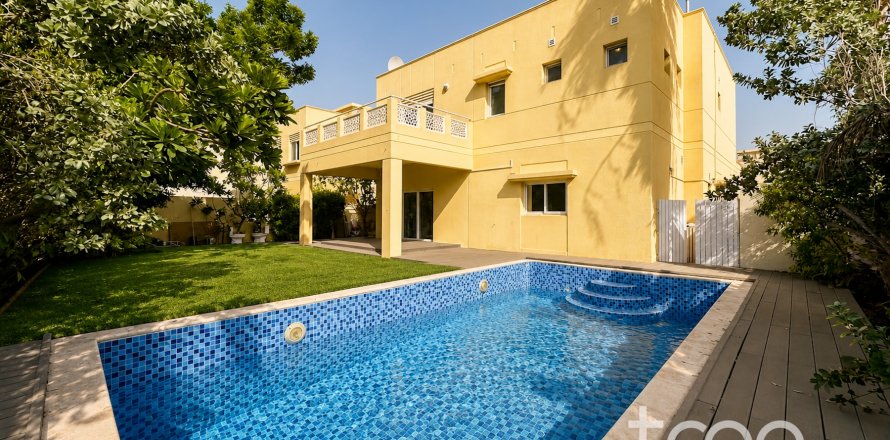וילה ב Meadows, Dubai, איחוד האמירויות 4 חדרי שינה, 320.24 מ"ר מספר 733479