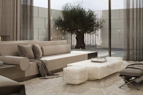 Townhouse til salg i Meydan Gated Community, Dubai, UAE 4 soveværelser, 493.0 kvm № 240673 - foto 8