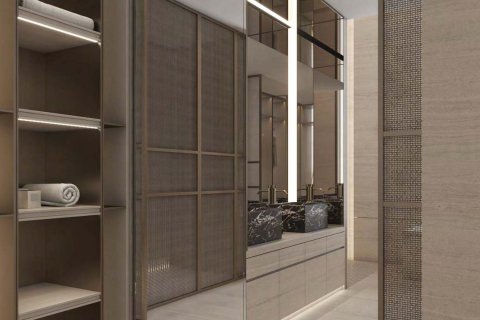 Townhouse til salg i Meydan Gated Community, Dubai, UAE 4 soveværelser, 493.0 kvm № 240673 - foto 12