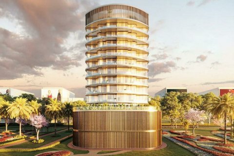Квартира в Дубай, ОАЭ 4 комнаты, 142м2 № 713733
