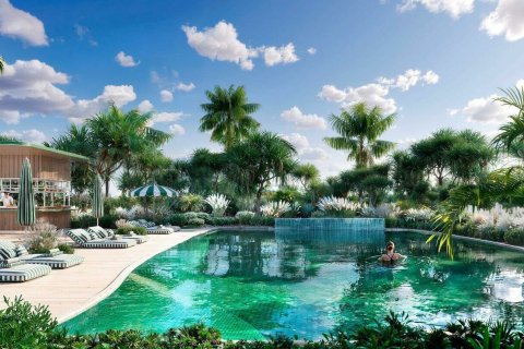 Leilighet i Dubai, Emiratene 1 soverom, 75 kvm nr. 713731