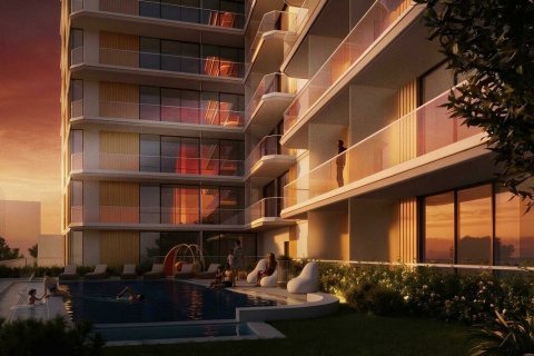 Byt v Dubai, SAE 1 ložnice, 74 m² Č.: 713735