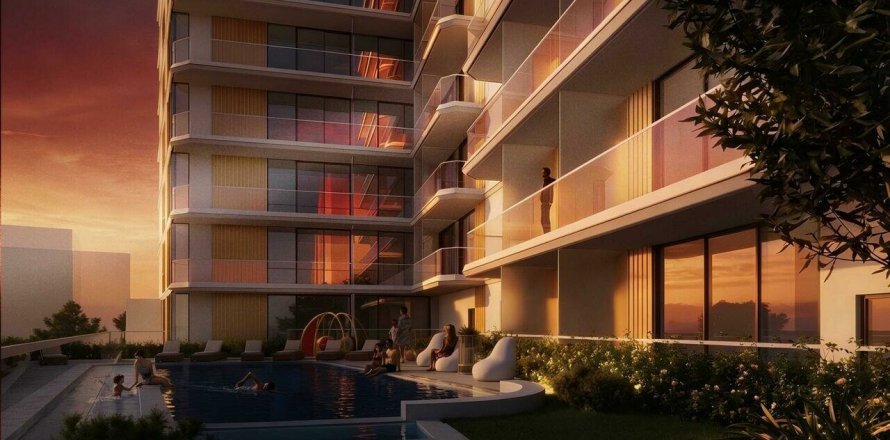 Apartment sa Dubai, UAE 1 silid-tulugan, 74 sq.m. № 713735