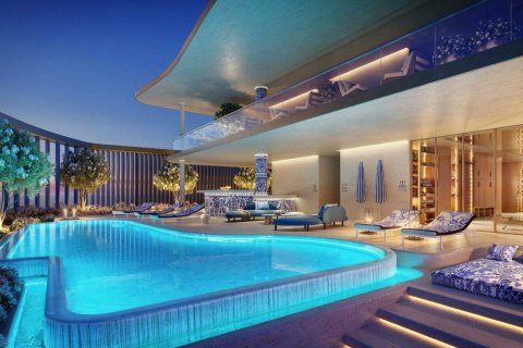 Appartement in Dubai, VAE 2 slaapkamers, 114 vr.m. nr 713732