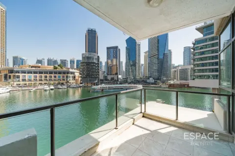 Appartement in Dubai Marina, Dubai, VAE 3 slaapkamers, 181 vr.m. nr 738434