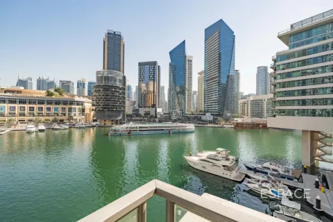 Apartment til leje i Dubai Marina, Dubai, UAE 3 soveværelser, 181 kvm № 738434 - foto 20