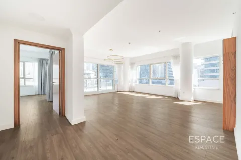 Apartment til leje i Dubai Marina, Dubai, UAE 3 soveværelser, 181 kvm № 738434 - foto 6