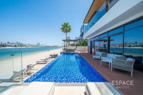 Villa til salgs i Palm Jumeirah, Dubai, Emiratene 6 soverom, 650 kvm Nr. 737892 - Foto 13