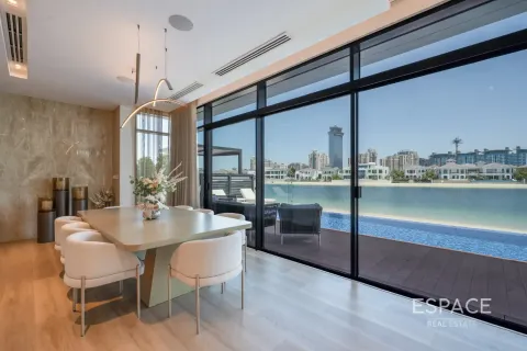 Villa til salgs i Palm Jumeirah, Dubai, Emiratene 6 soverom, 650 kvm Nr. 737892 - Foto 11