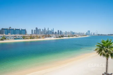 Villa til salgs i Palm Jumeirah, Dubai, Emiratene 6 soverom, 650 kvm Nr. 737892 - Foto 14