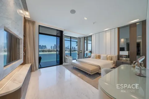 Villa til salgs i Palm Jumeirah, Dubai, Emiratene 6 soverom, 650 kvm Nr. 737892 - Foto 18