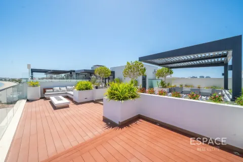 Villa til salgs i Palm Jumeirah, Dubai, Emiratene 6 soverom, 650 kvm Nr. 737892 - Foto 19
