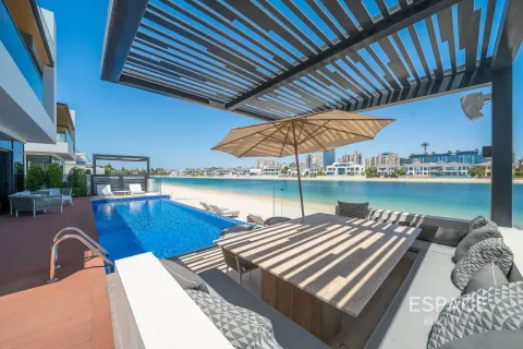 Villa til salgs i Palm Jumeirah, Dubai, Emiratene 6 soverom, 650 kvm Nr. 737892 - Foto 12