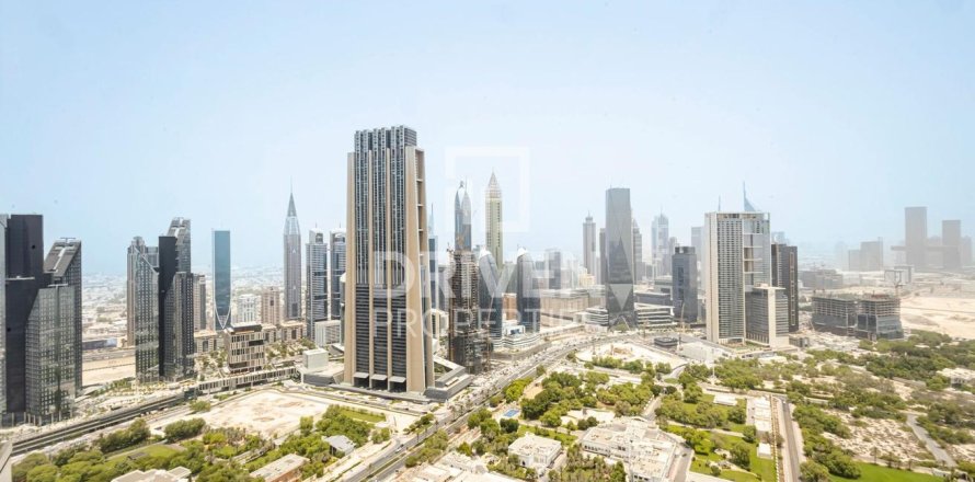 Appartement à Zabeel, Dubai, EAU: 2 chambres, 111.48 m2 № 746104