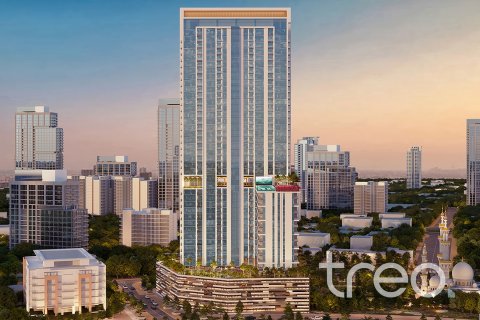 Leilighet til salgs i Arjan, Dubai, Emiratene 1 soverom, 68.75 kvm Nr. 733390 - Foto 6