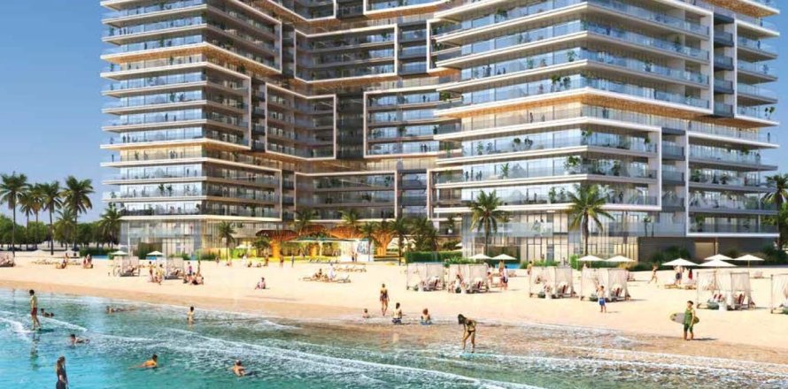 Apartamento en Ras Al Khaimah, EAU 2 dormitorios, 116 m² № 734874