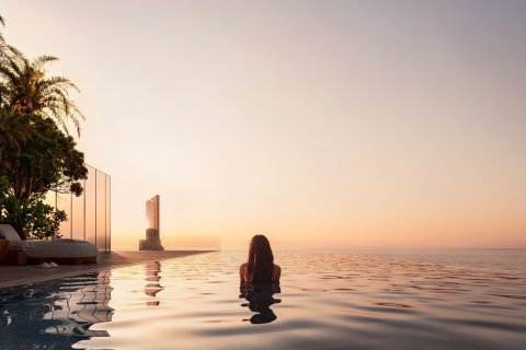 Ras Al Khaimah, UAE의 판매용 아파트 침실 1개, 74제곱미터 번호 734876 - 사진 19