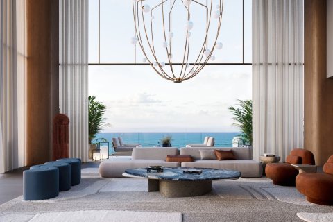 Ras Al Khaimah, UAE의 판매용 아파트 침실 1개, 74제곱미터 번호 734876 - 사진 14